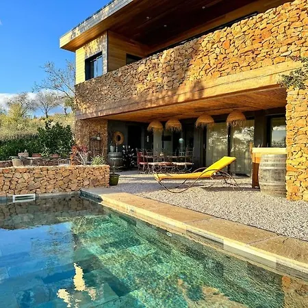 Apartmán Les Oliviers Cazouls-lès-Béziers