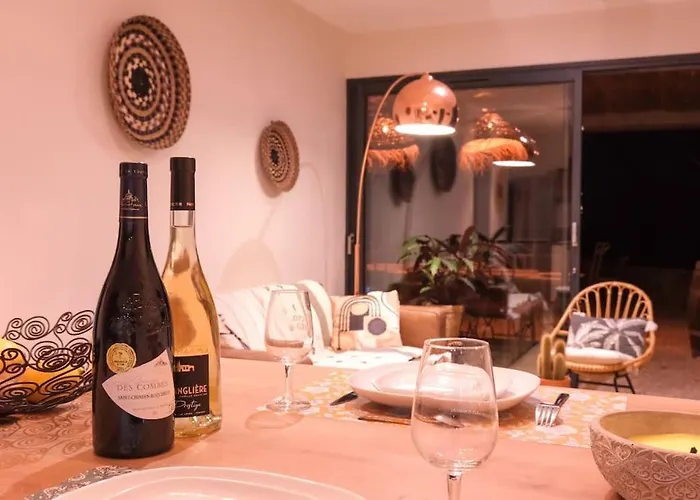 Les Oliviers Apartamento *