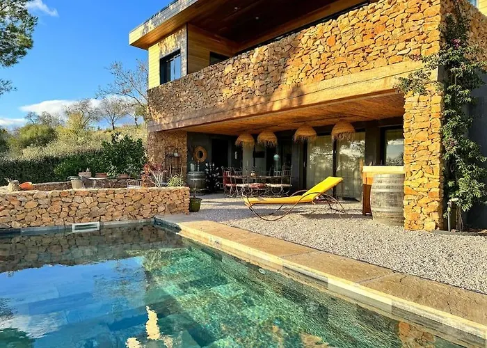 Apartamento Les Oliviers Cazouls-lès-Béziers